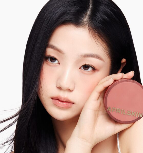 APRILSKIN Hero Cushion Main product + Refill - EmpressKorea
