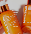 APRILSKIN REAL CARROTENE BLEMISH CLEAR SERUM 37ml - EmpressKorea