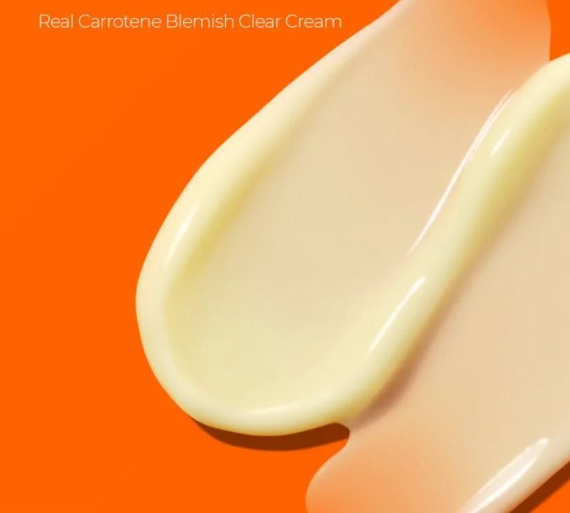 APRILSKIN Real Carrotene Blemish Clear Cream 60ml - EmpressKorea