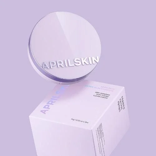 APRILSKIN ULTRA SLIM CUSHION 15G - EmpressKorea