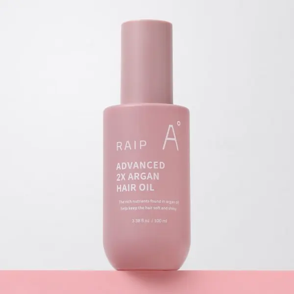 RAIP Advanced 2X Argan Hair Oil 100ml