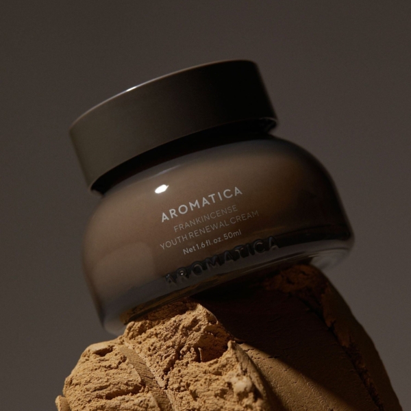 AROMATICA Frankinsence Youth Renewal Cream 50ml - EmpressKorea