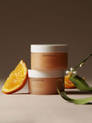 AROMATICA Glow Vita Goodnight Cream Orange & Neroli 90g - EmpressKorea