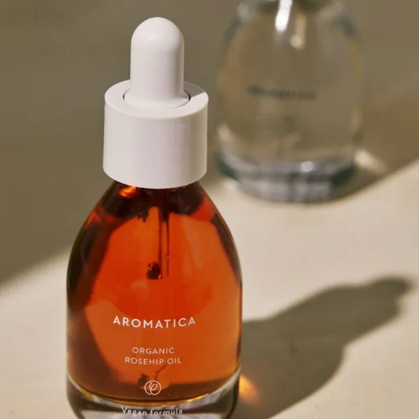 AROMATICA Organic Rosehip Oil 30ml - EmpressKorea