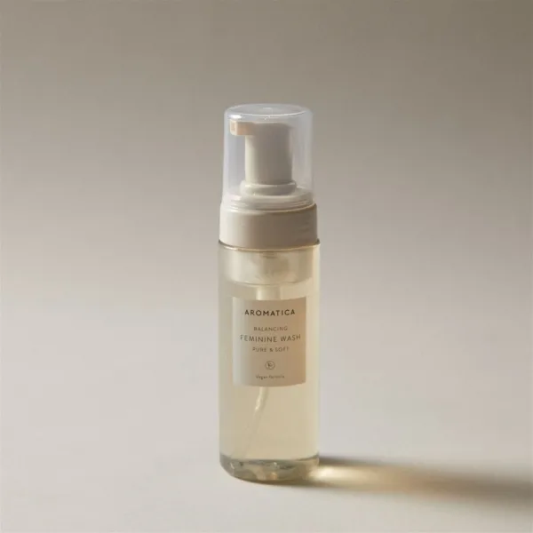 AROMATICA Pure And Feminine Wash  170ml - EmpressKorea