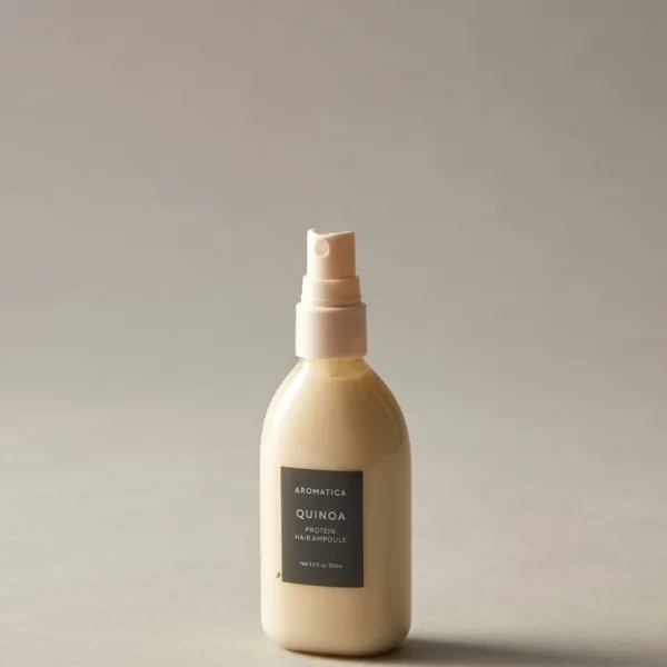 AROMATICA Quinoa Protein Hair Ampoule 100ml - EmpressKorea