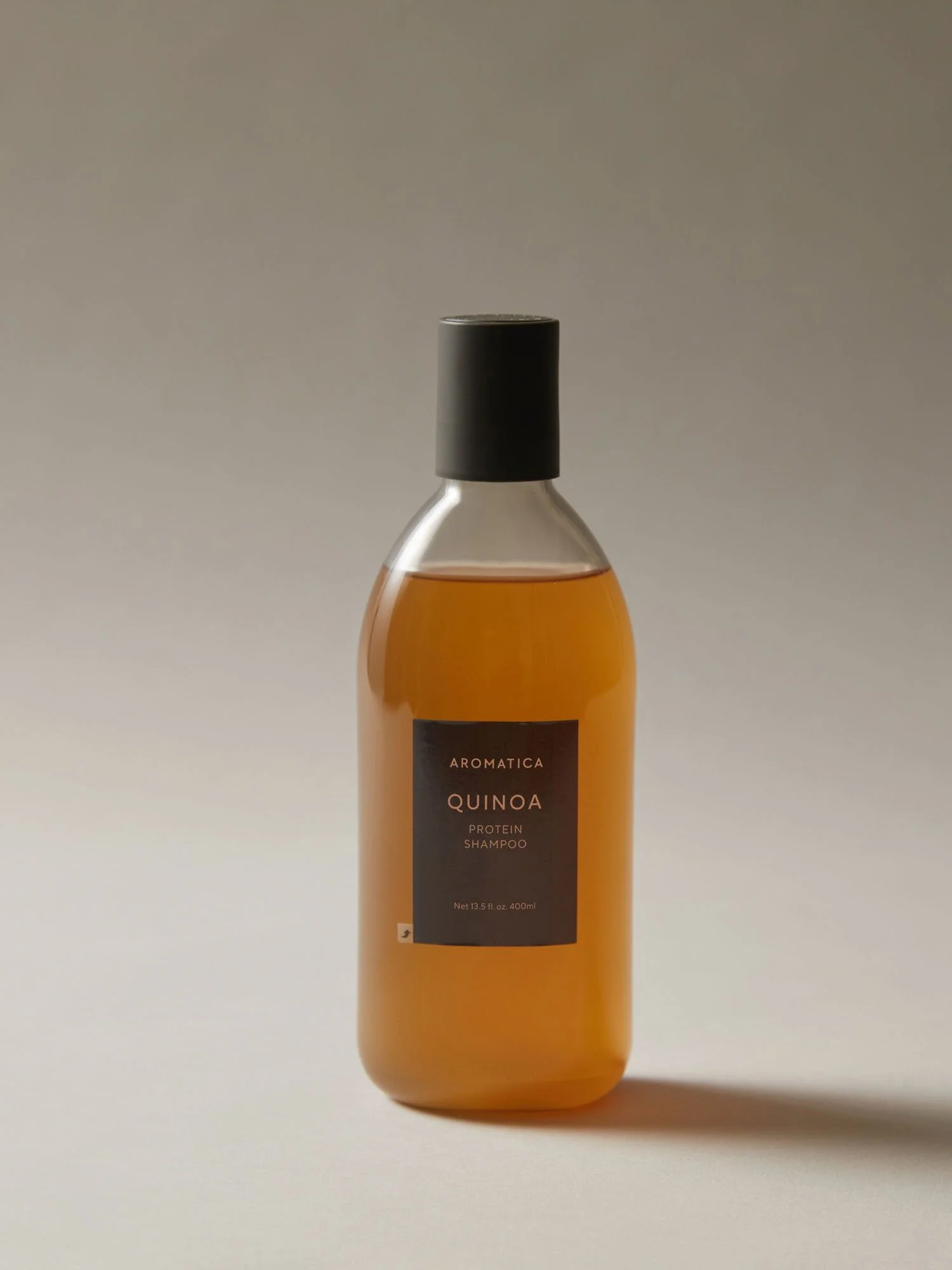 AROMATICA Quinoa Protein Shampoo 400ml - EmpressKorea