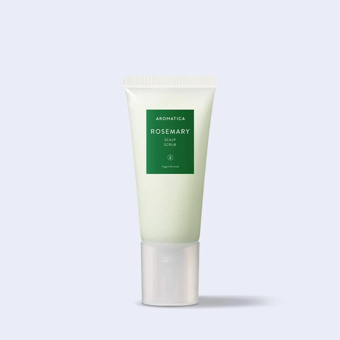 AROMATICA Rosemary Scalp Scrub 165g - EmpressKorea