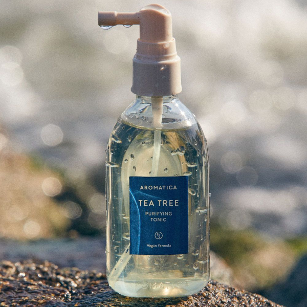 AROMATICA Tea Tree Purifying Tonic 100ml - EmpressKorea