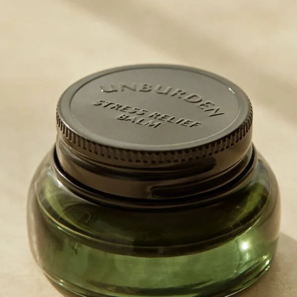 AROMATICA Unburden Stress Relief Balm 17g - EmpressKorea