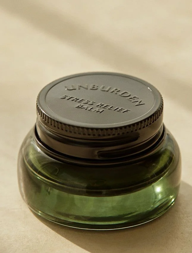 AROMATICA Unburden Stress Relief Balm 17g - EmpressKorea