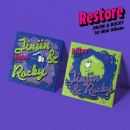 ASTRO JINJIN & ROCKY - 1st Mini Album: Restore - EmpressKorea