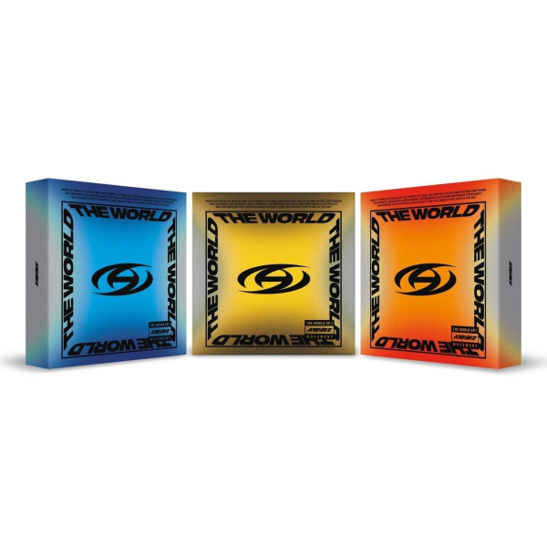 ATEEZ - Album: THE WORLD EP.1 MOVEMENT - EmpressKorea