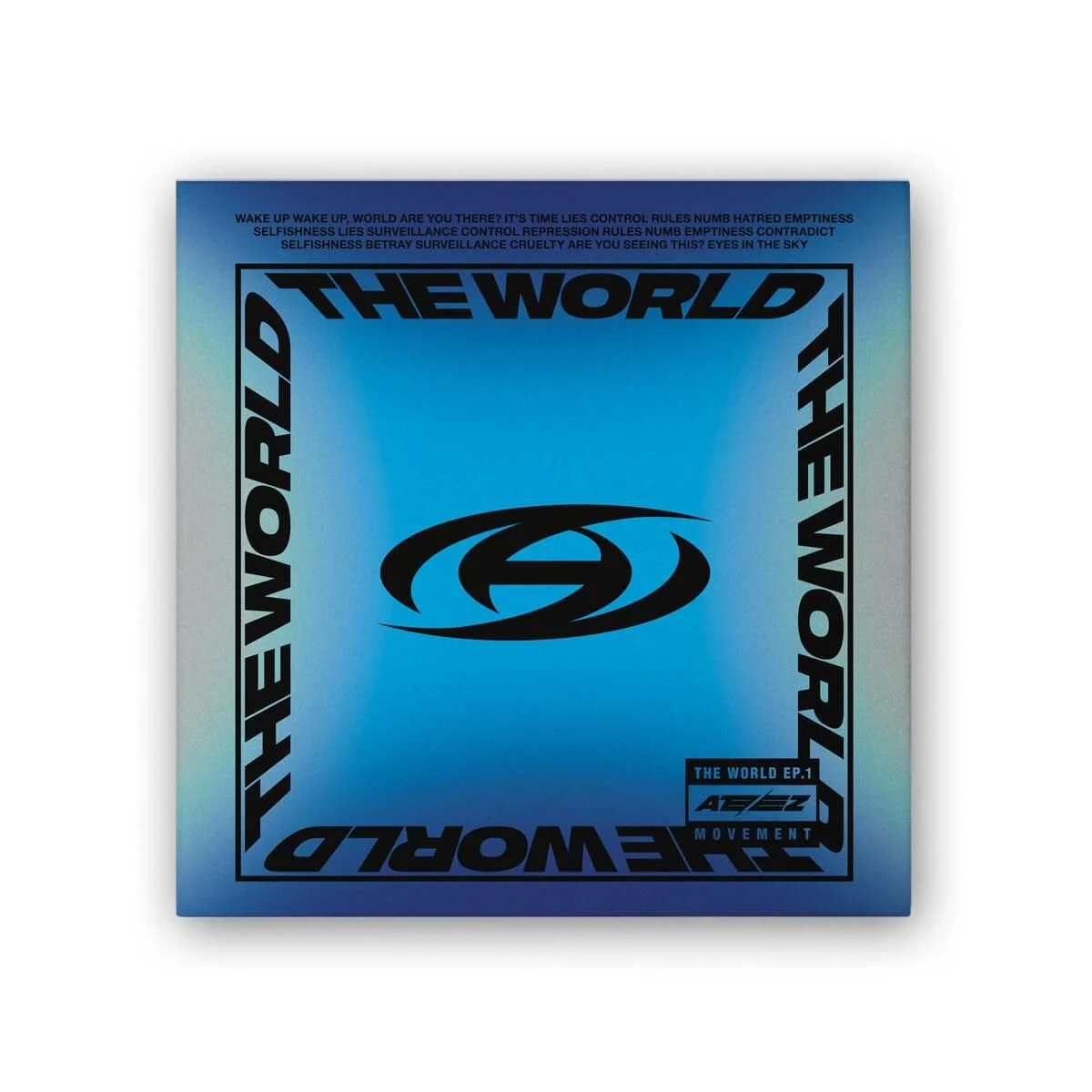 ATEEZ - Album: THE WORLD EP.1 MOVEMENT - EmpressKorea
