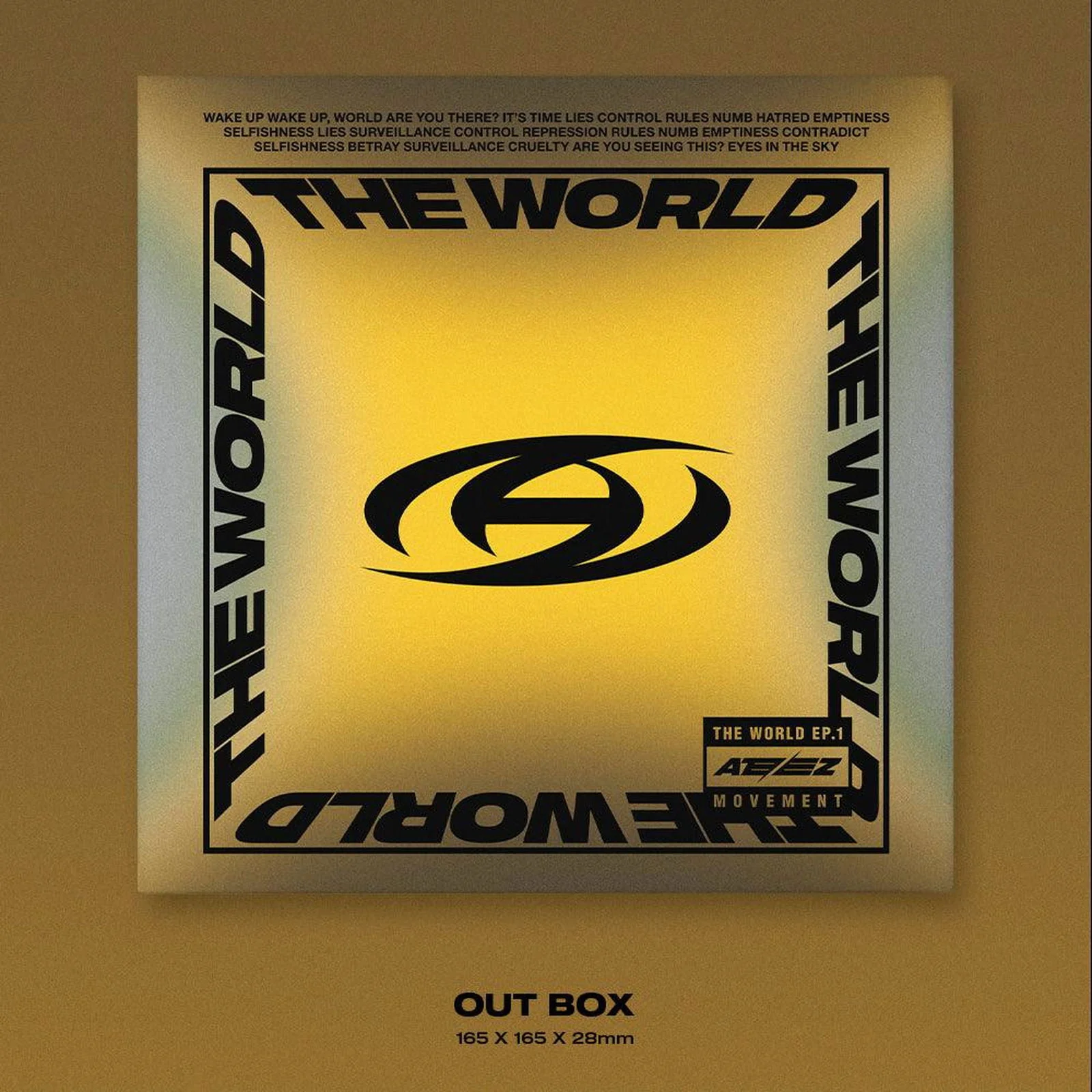 ATEEZ - Album: THE WORLD EP.1 MOVEMENT - EmpressKorea