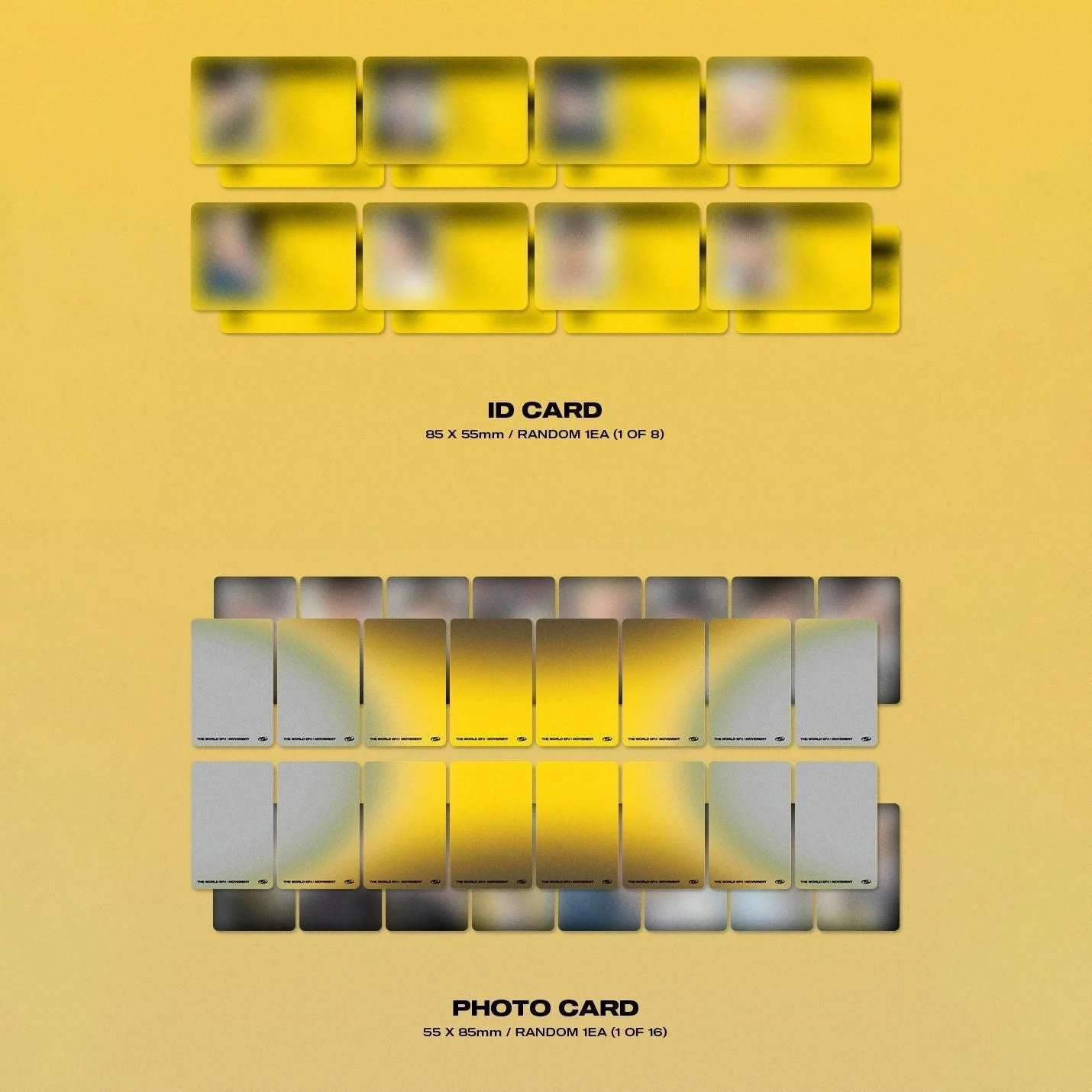 ATEEZ - Album: THE WORLD EP.1 MOVEMENT - EmpressKorea