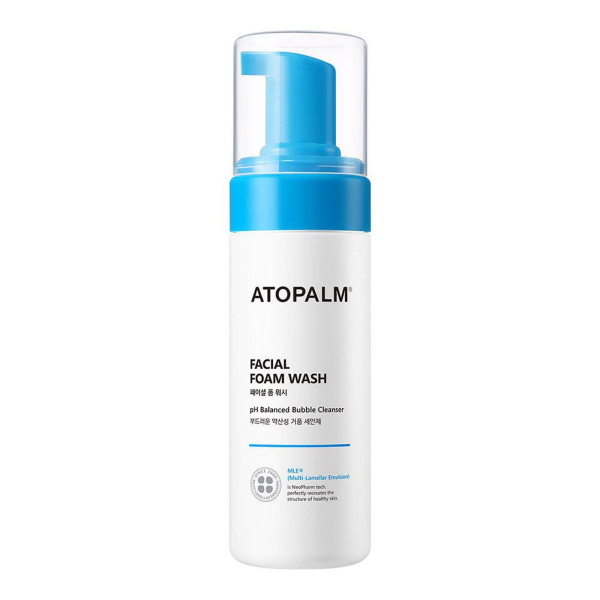 ATOPALM Facial Foam Wash 150ml - EmpressKorea