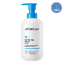 ATOPALM Top To Toe Wash 460ml - EmpressKorea