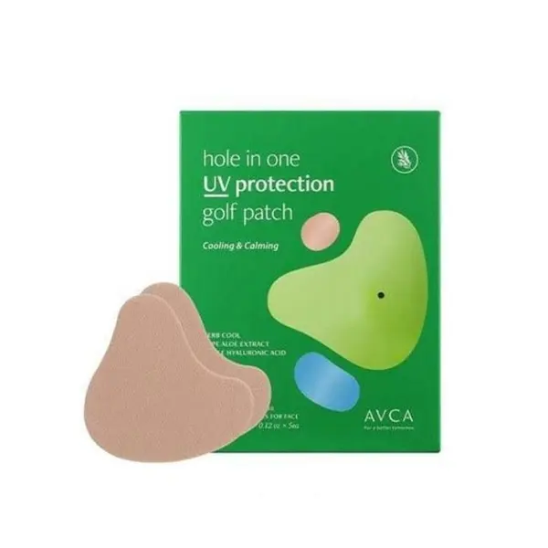 AVCA Hole In One UV Protection Golf Patch 17.5g - EmpressKorea