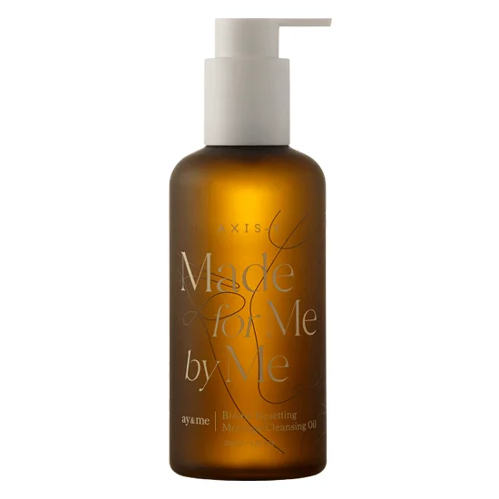 AXIS-Y Biome Resetting Moringa Cleansing Oil 200ml - EmpressKorea