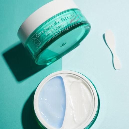 AXIS-Y Cera-Heart My Type Duo Cream 60ml - EmpressKorea