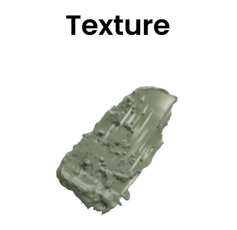 AXIS-Y Mugwort Pore Clarifying Wash Off Pack 100ml - EmpressKorea