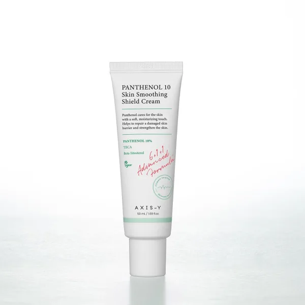 AXIS-Y PANTENOL 10 Skin Smoothing Shield Cream 50ml - EmpressKorea