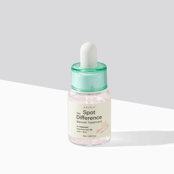 AXIS-Y Spot The Difference Blemish Treatment 15ml - EmpressKorea