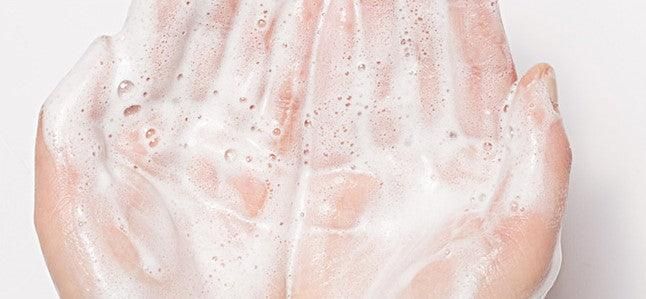 A'PIEU Deep Clean Foam Cleanser (1+1) 130ml*3EA - EmpressKorea