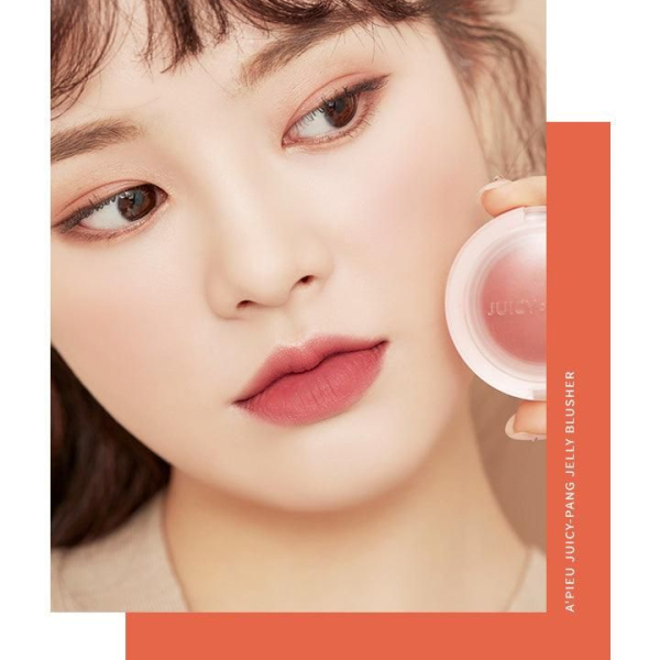 A'PIEU Juicy-Pang Jelly Blusher 4.8g - EmpressKorea