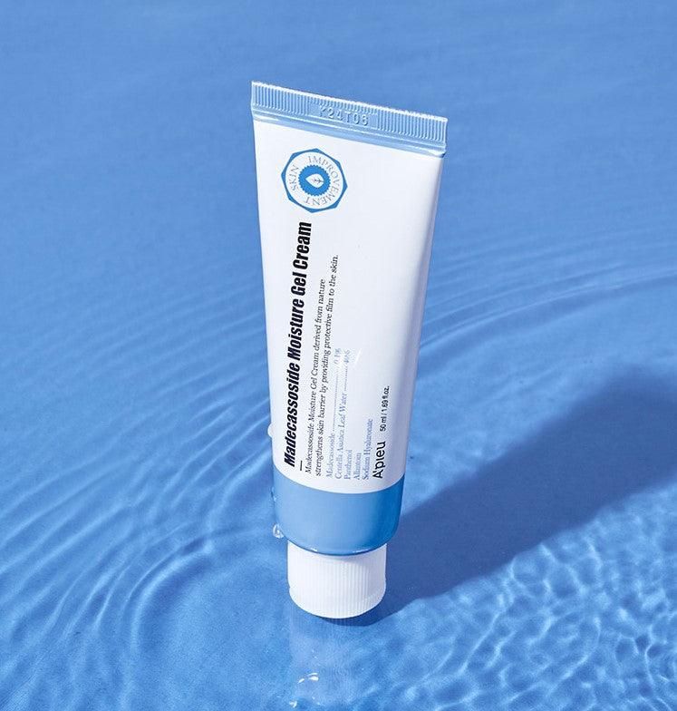 A'PIEU Madecassoside Moisture Gel Cream (BIG SIZE) 120ml - EmpressKorea