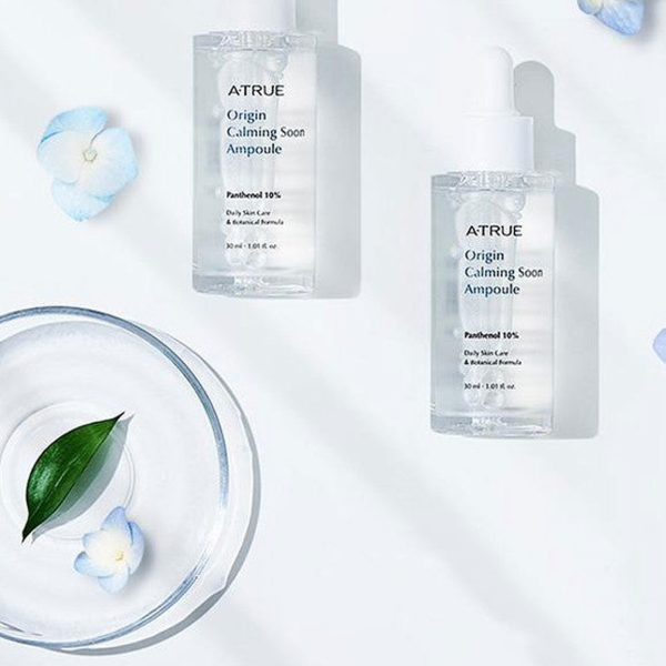 A⦁TRUE Origin Calming Soon Ampoule 30ml - EmpressKorea