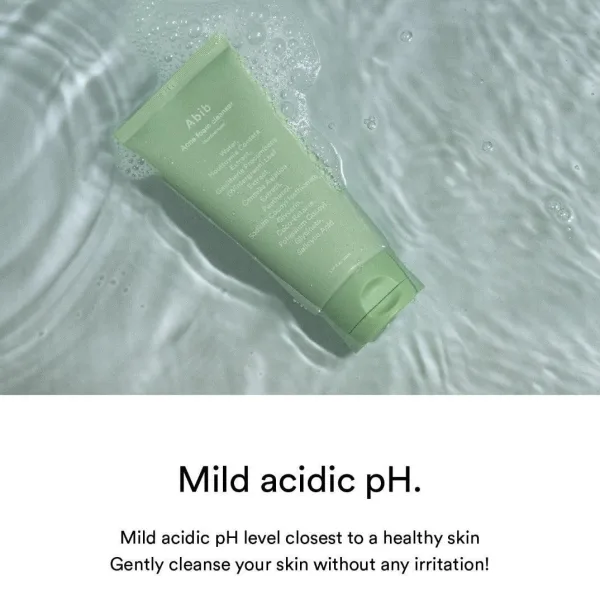 Abib Acne Foam Cleanser Heartleaf Foam 150ml - EmpressKorea