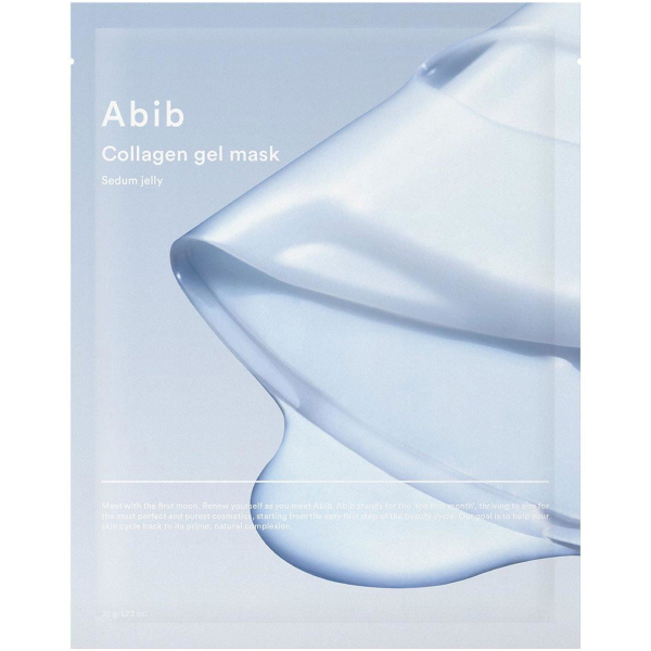 Abib Collagen gel mask Sedum jelly 35g 4pcs - EmpressKorea