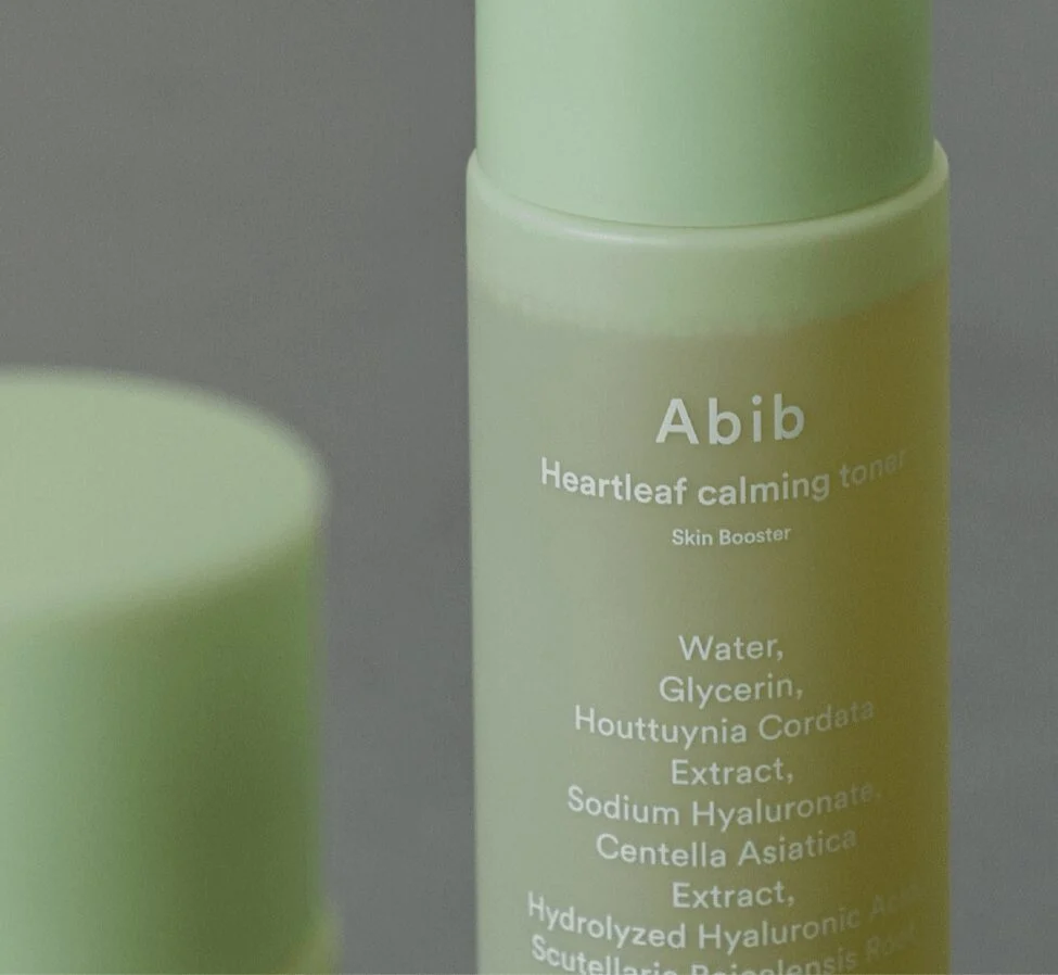Abib Heartleaf Calming Toner Skin Booster 200ml - EmpressKorea