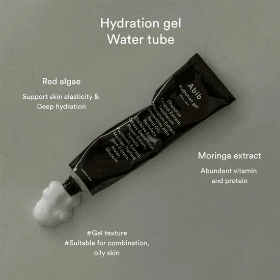 Abib Hydration Gel Water Tube 75ml - EmpressKorea