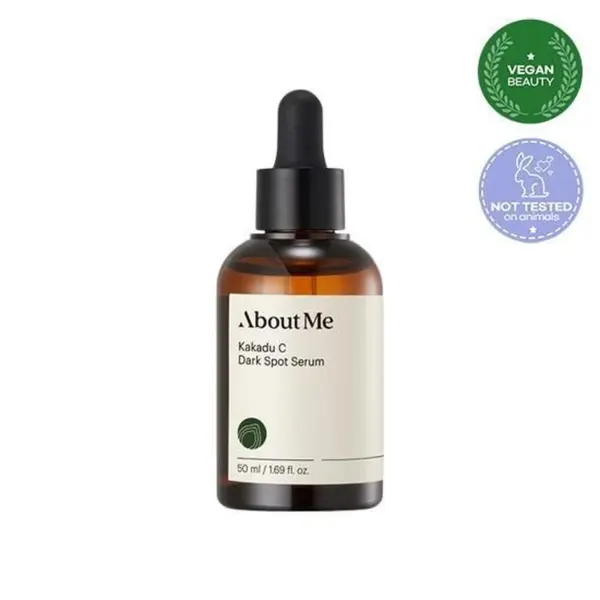 About Me Kakadu C Dark Spot Serum 50ml - EmpressKorea