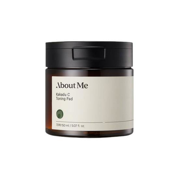 About Me Kakadu C Toning Pad 150ml 70EA - EmpressKorea