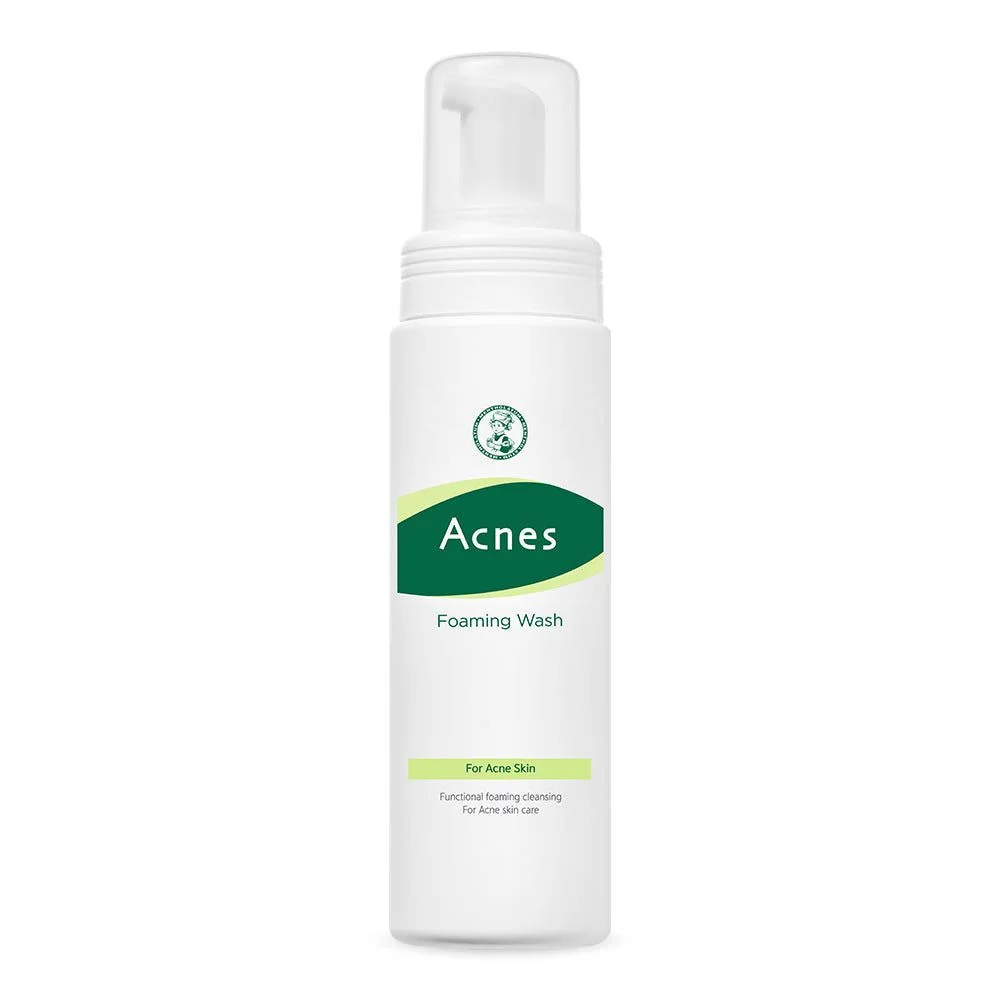 Acnes Foaming Wash 200ml - EmpressKorea