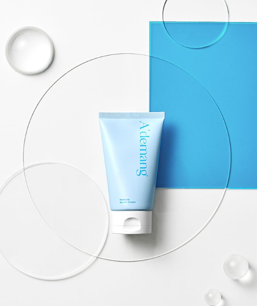 Ademang Moisture Cypress Water Boosting Moisturizing Cream 130ml - EmpressKorea