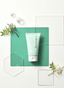 Ademang Rebalance Houttuynia Cordata Barrier Moisture Soothing Cream 130ml - EmpressKorea