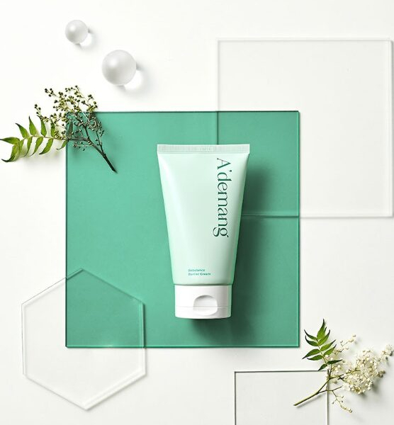 Ademang Rebalance Houttuynia Cordata Barrier Moisture Soothing Cream 130ml - EmpressKorea