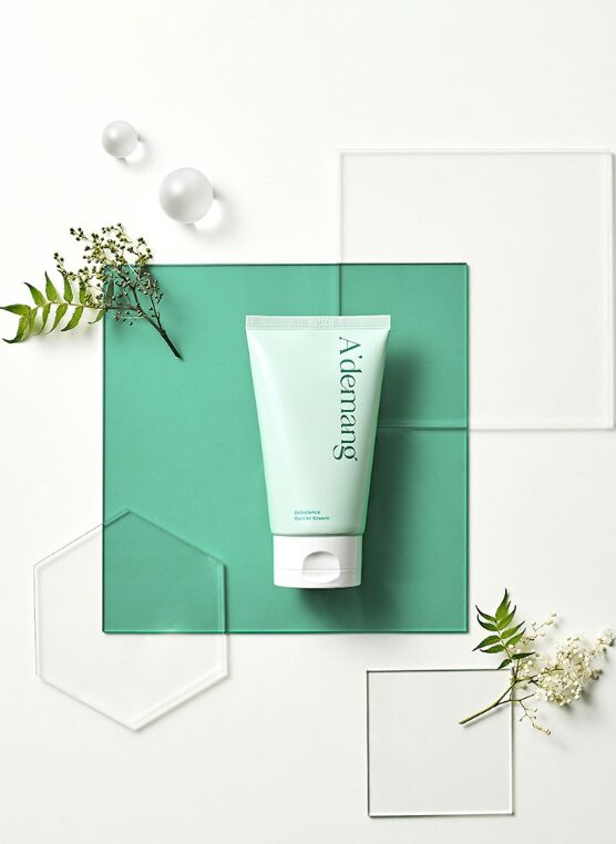 Ademang Rebalance Houttuynia Cordata Barrier Moisture Soothing Cream 130ml - EmpressKorea