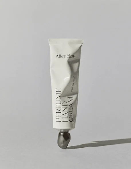 After blow Perfume Hand Cream Powdery Rose  50ml - EmpressKorea