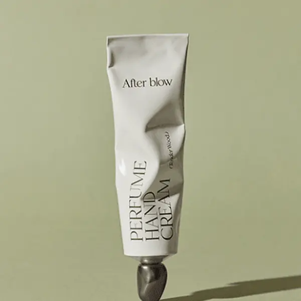 After blow Perfume Hand Cream Tender Wood 50ml - EmpressKorea