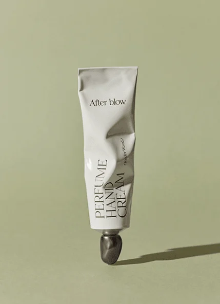 After blow Perfume Hand Cream Tender Wood 50ml - EmpressKorea