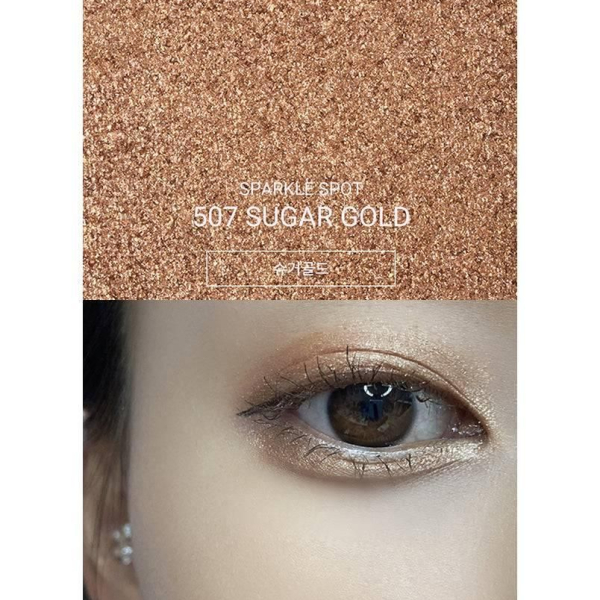 Ameli SPARKLE SPOT 507 SUGAR GOLD - EmpressKorea