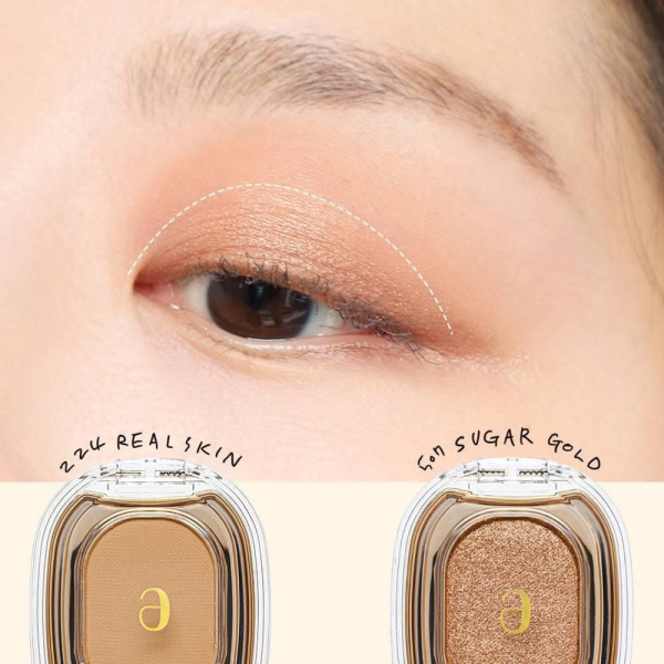 Ameli SPARKLE SPOT 507 SUGAR GOLD - EmpressKorea