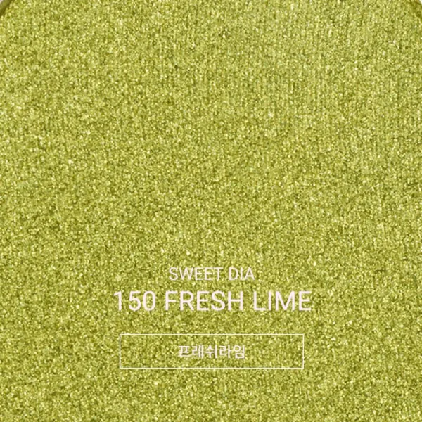Ameli SWEET DIA 150 FRESH LIME - EmpressKorea