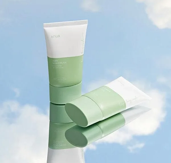 Anua Airy Sun Cream SPF 50+ PA++++ 50ml - EmpressKorea